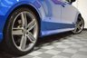 USED 2017 07 AUDI S3 2.0 S3 TFSI QUATTRO BLACK EDITION 4d 306 BHP DIGITAL DASH / ARA BLUE PAINT!