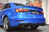 USED 2017 07 AUDI S3 2.0 S3 TFSI QUATTRO BLACK EDITION 4d 306 BHP DIGITAL DASH / ARA BLUE PAINT!