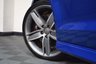 USED 2017 07 AUDI S3 2.0 S3 TFSI QUATTRO BLACK EDITION 4d 306 BHP DIGITAL DASH / ARA BLUE PAINT!