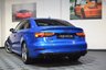USED 2017 07 AUDI S3 2.0 S3 TFSI QUATTRO BLACK EDITION 4d 306 BHP DIGITAL DASH / ARA BLUE PAINT!