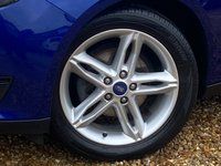 USED 2015 65 FORD FOCUS 1.6 ZETEC 5d 124 BHP 