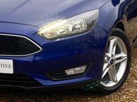 USED 2015 65 FORD FOCUS 1.6 ZETEC 5d 124 BHP 