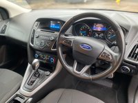USED 2015 65 FORD FOCUS 1.6 ZETEC 5d 124 BHP 