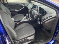USED 2015 65 FORD FOCUS 1.6 ZETEC 5d 124 BHP 