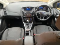 USED 2015 65 FORD FOCUS 1.6 ZETEC 5d 124 BHP 
