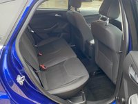 USED 2015 65 FORD FOCUS 1.6 ZETEC 5d 124 BHP 