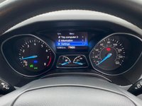USED 2015 65 FORD FOCUS 1.6 ZETEC 5d 124 BHP 