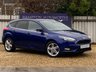 USED 2015 65 FORD FOCUS 1.6 ZETEC 5d 124 BHP 