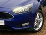 USED 2015 65 FORD FOCUS 1.6 ZETEC 5d 124 BHP 