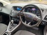 USED 2015 65 FORD FOCUS 1.6 ZETEC 5d 124 BHP 