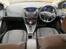 USED 2015 65 FORD FOCUS 1.6 ZETEC 5d 124 BHP 