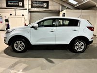 USED 2012 62 KIA SPORTAGE 1.6 1 5d 133 BHP 