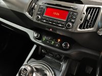 USED 2012 62 KIA SPORTAGE 1.6 1 5d 133 BHP 