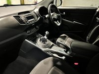 USED 2012 62 KIA SPORTAGE 1.6 1 5d 133 BHP 