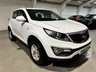 USED 2012 62 KIA SPORTAGE 1.6 1 5d 133 BHP 