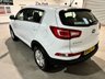 USED 2012 62 KIA SPORTAGE 1.6 1 5d 133 BHP 