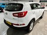 USED 2012 62 KIA SPORTAGE 1.6 1 5d 133 BHP 