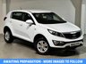 USED 2012 62 KIA SPORTAGE 1.6 1 5d 133 BHP 