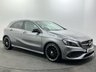 USED 2016 16 MERCEDES-BENZ A-CLASS 1.5L A 180 D AMG LINE PREMIUM PLUS 5d 107 BHP 