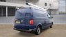 USED 2019 19 VOLKSWAGEN TRANSPORTER 2.0 T30 TDI P/V STARTLINE BMT 101 BHP LWB 3 SEATS BLUETOOTH PARKING SENSORS 1 OWNER SERVICE HISTORY ROOF RACKS PIPE CARRIER INTERNAL RACKING PLYLINED