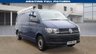 USED 2019 19 VOLKSWAGEN TRANSPORTER 2.0 T30 TDI P/V STARTLINE BMT 101 BHP LWB 3 SEATS BLUETOOTH PARKING SENSORS 1 OWNER SERVICE HISTORY ROOF RACKS PIPE CARRIER INTERNAL RACKING PLYLINED