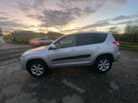 USED 2010 60 TOYOTA RAV4 2.2 XT-R D-4D  5d 150 BHP 