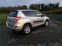 USED 2010 60 TOYOTA RAV4 2.2 XT-R D-4D  5d 150 BHP 