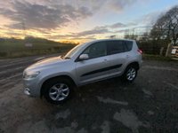 USED 2010 60 TOYOTA RAV4 2.2 XT-R D-4D  5d 150 BHP 