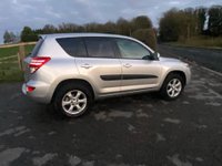 USED 2010 60 TOYOTA RAV4 2.2 XT-R D-4D  5d 150 BHP 