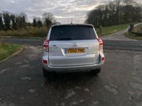 USED 2010 60 TOYOTA RAV4 2.2 XT-R D-4D  5d 150 BHP 