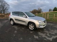 USED 2010 60 TOYOTA RAV4 2.2 XT-R D-4D  5d 150 BHP 