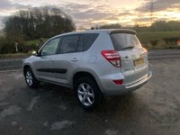 USED 2010 60 TOYOTA RAV4 2.2 XT-R D-4D  5d 150 BHP 
