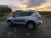 USED 2010 60 TOYOTA RAV4 2.2 XT-R D-4D  5d 150 BHP 