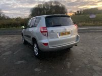 USED 2010 60 TOYOTA RAV4 2.2 XT-R D-4D  5d 150 BHP 