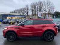 USED 2016 66 LAND ROVER RANGE ROVER EVOQUE 2.0 TD4 HSE DYNAMIC LUX 5d 177 BHP ABSOLUTELY STUNNING VEHICLE+ONLY 2 FORMER KEEPERS FROM NEW+SERVICE HISTORY+PANORAMIC GLASS ROOF+PRIVACY GLASS+FULL LEATHER INTERIOR+SATELLITE NAVIGATION+PARK ASSIST+CLIMATE CONTROL+20 INCH ALLOY WHEELS+1 FULL YEARS MOT PRIOR TO COLLECTION+VARIOUS FINANCE OPTIONS AVAILABLE+OUTSTANDING VALUE AND NOT TO BE MISSED!!!!!!!!!!!