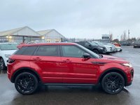 USED 2016 66 LAND ROVER RANGE ROVER EVOQUE 2.0 TD4 HSE DYNAMIC LUX 5d 177 BHP ABSOLUTELY STUNNING VEHICLE+ONLY 2 FORMER KEEPERS FROM NEW+SERVICE HISTORY+PANORAMIC GLASS ROOF+PRIVACY GLASS+FULL LEATHER INTERIOR+SATELLITE NAVIGATION+PARK ASSIST+CLIMATE CONTROL+20 INCH ALLOY WHEELS+1 FULL YEARS MOT PRIOR TO COLLECTION+VARIOUS FINANCE OPTIONS AVAILABLE+OUTSTANDING VALUE AND NOT TO BE MISSED!!!!!!!!!!!