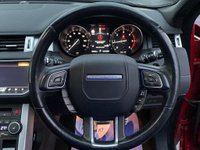 USED 2016 66 LAND ROVER RANGE ROVER EVOQUE 2.0 TD4 HSE DYNAMIC LUX 5d 177 BHP ABSOLUTELY STUNNING VEHICLE+ONLY 2 FORMER KEEPERS FROM NEW+SERVICE HISTORY+PANORAMIC GLASS ROOF+PRIVACY GLASS+FULL LEATHER INTERIOR+SATELLITE NAVIGATION+PARK ASSIST+CLIMATE CONTROL+20 INCH ALLOY WHEELS+1 FULL YEARS MOT PRIOR TO COLLECTION+VARIOUS FINANCE OPTIONS AVAILABLE+OUTSTANDING VALUE AND NOT TO BE MISSED!!!!!!!!!!!