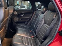 USED 2016 66 LAND ROVER RANGE ROVER EVOQUE 2.0 TD4 HSE DYNAMIC LUX 5d 177 BHP ABSOLUTELY STUNNING VEHICLE+ONLY 2 FORMER KEEPERS FROM NEW+SERVICE HISTORY+PANORAMIC GLASS ROOF+PRIVACY GLASS+FULL LEATHER INTERIOR+SATELLITE NAVIGATION+PARK ASSIST+CLIMATE CONTROL+20 INCH ALLOY WHEELS+1 FULL YEARS MOT PRIOR TO COLLECTION+VARIOUS FINANCE OPTIONS AVAILABLE+OUTSTANDING VALUE AND NOT TO BE MISSED!!!!!!!!!!!