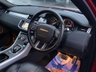 USED 2016 66 LAND ROVER RANGE ROVER EVOQUE 2.0 TD4 HSE DYNAMIC LUX 5d 177 BHP ABSOLUTELY STUNNING VEHICLE+ONLY 2 FORMER KEEPERS FROM NEW+SERVICE HISTORY+PANORAMIC GLASS ROOF+PRIVACY GLASS+FULL LEATHER INTERIOR+SATELLITE NAVIGATION+PARK ASSIST+CLIMATE CONTROL+20 INCH ALLOY WHEELS+1 FULL YEARS MOT PRIOR TO COLLECTION+VARIOUS FINANCE OPTIONS AVAILABLE+OUTSTANDING VALUE AND NOT TO BE MISSED!!!!!!!!!!!