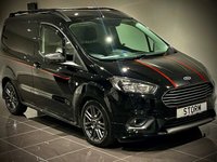 USED 2019 69 FORD TRANSIT COURIER 1.5L SPORT TDCI 0d 99 BHP FSH PX WARRANTY FINANCE