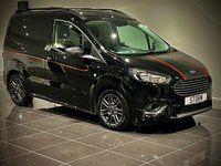 USED 2019 69 FORD TRANSIT COURIER 1.5L SPORT TDCI 0d 99 BHP FSH PX WARRANTY FINANCE