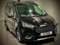 USED 2019 69 FORD TRANSIT COURIER 1.5L SPORT TDCI 0d 99 BHP FSH PX WARRANTY FINANCE