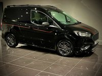 USED 2019 69 FORD TRANSIT COURIER 1.5L SPORT TDCI 0d 99 BHP FSH PX WARRANTY FINANCE