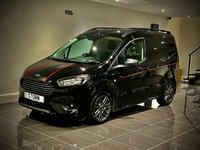USED 2019 69 FORD TRANSIT COURIER 1.5L SPORT TDCI 0d 99 BHP FSH PX WARRANTY FINANCE
