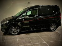 USED 2019 69 FORD TRANSIT COURIER 1.5L SPORT TDCI 0d 99 BHP FSH PX WARRANTY FINANCE