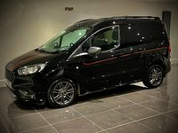 USED 2019 69 FORD TRANSIT COURIER 1.5L SPORT TDCI 0d 99 BHP FSH PX WARRANTY FINANCE