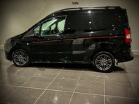 USED 2019 69 FORD TRANSIT COURIER 1.5L SPORT TDCI 0d 99 BHP FSH PX WARRANTY FINANCE