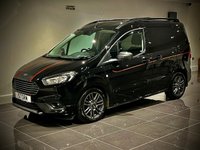 USED 2019 69 FORD TRANSIT COURIER 1.5L SPORT TDCI 0d 99 BHP FSH PX WARRANTY FINANCE