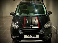 USED 2019 69 FORD TRANSIT COURIER 1.5L SPORT TDCI 0d 99 BHP FSH PX WARRANTY FINANCE