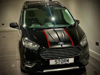 USED 2019 69 FORD TRANSIT COURIER 1.5L SPORT TDCI 0d 99 BHP FSH PX WARRANTY FINANCE